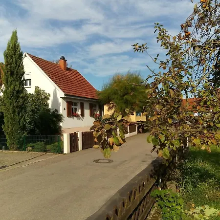 Ferienhaus Haus Nanni *